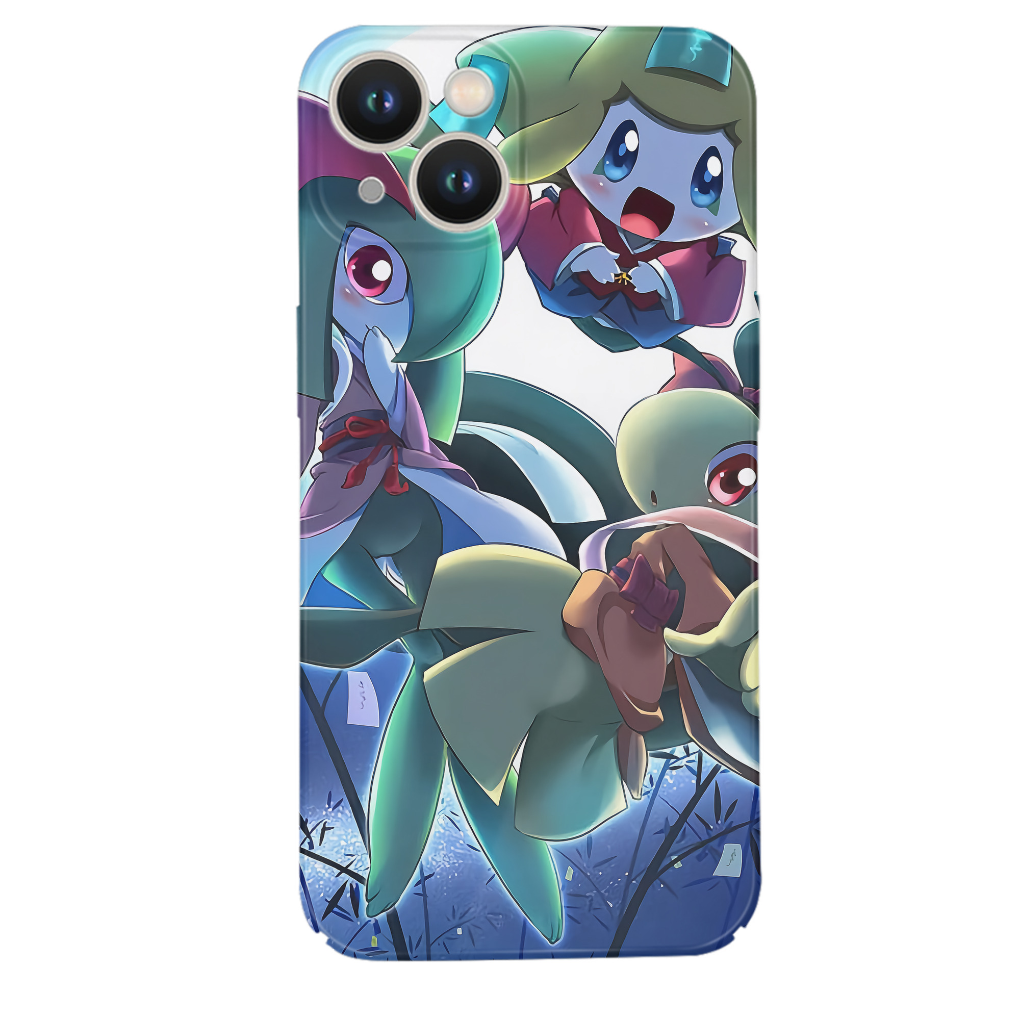 （画像用） ポケットモンスター Pokémon 【iPhone 14シリーズ対応】ハードケース